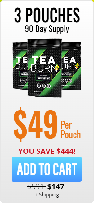 Tea Burn discount